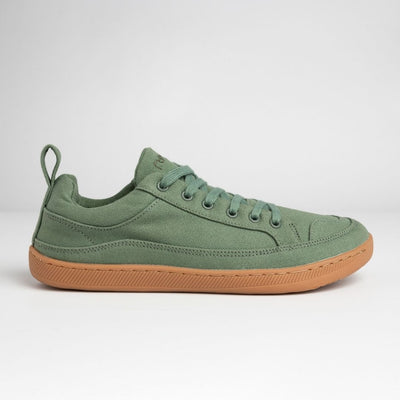 Rutsu Original Barefoot Sneakers Low Green