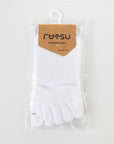 Rutsu 5 Finger Socks - Rutsu Barefoot