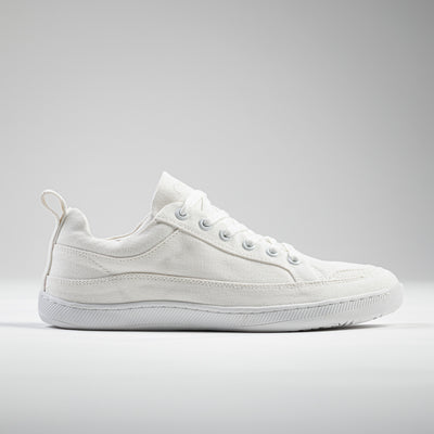 Rutsu Original Barefoot Sneakers Low White