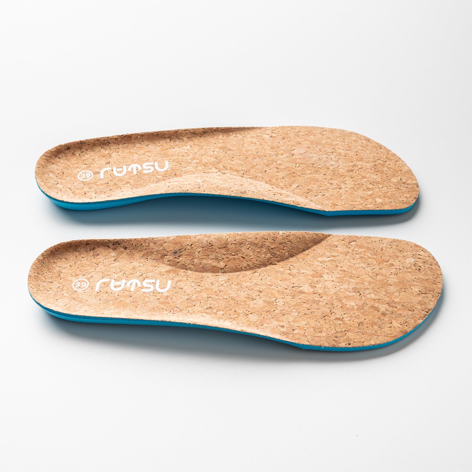 Barefoot Transition Insoles - Rutsu Barefoot