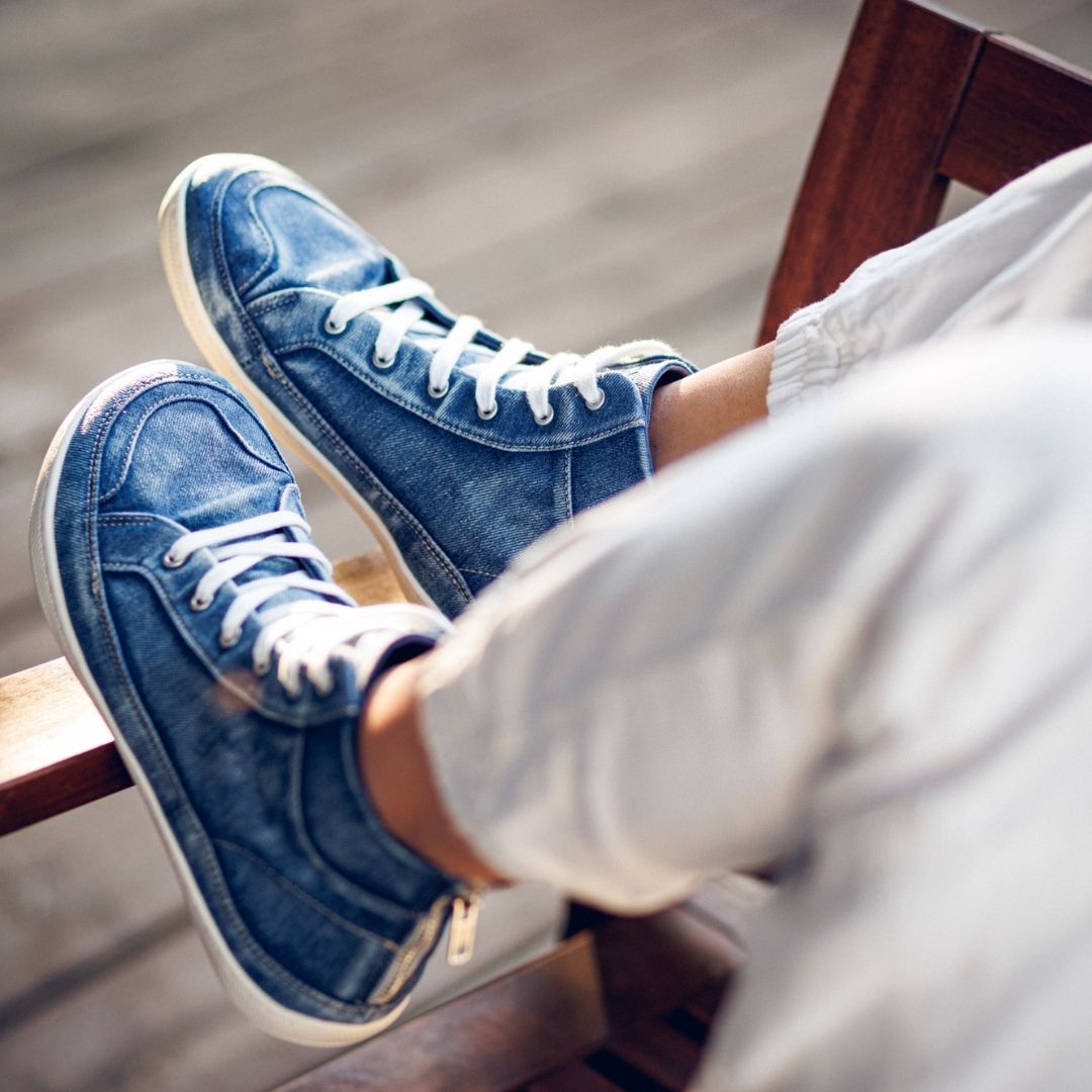 What Is a Wide Toe Box? - Rutsu Barefoot