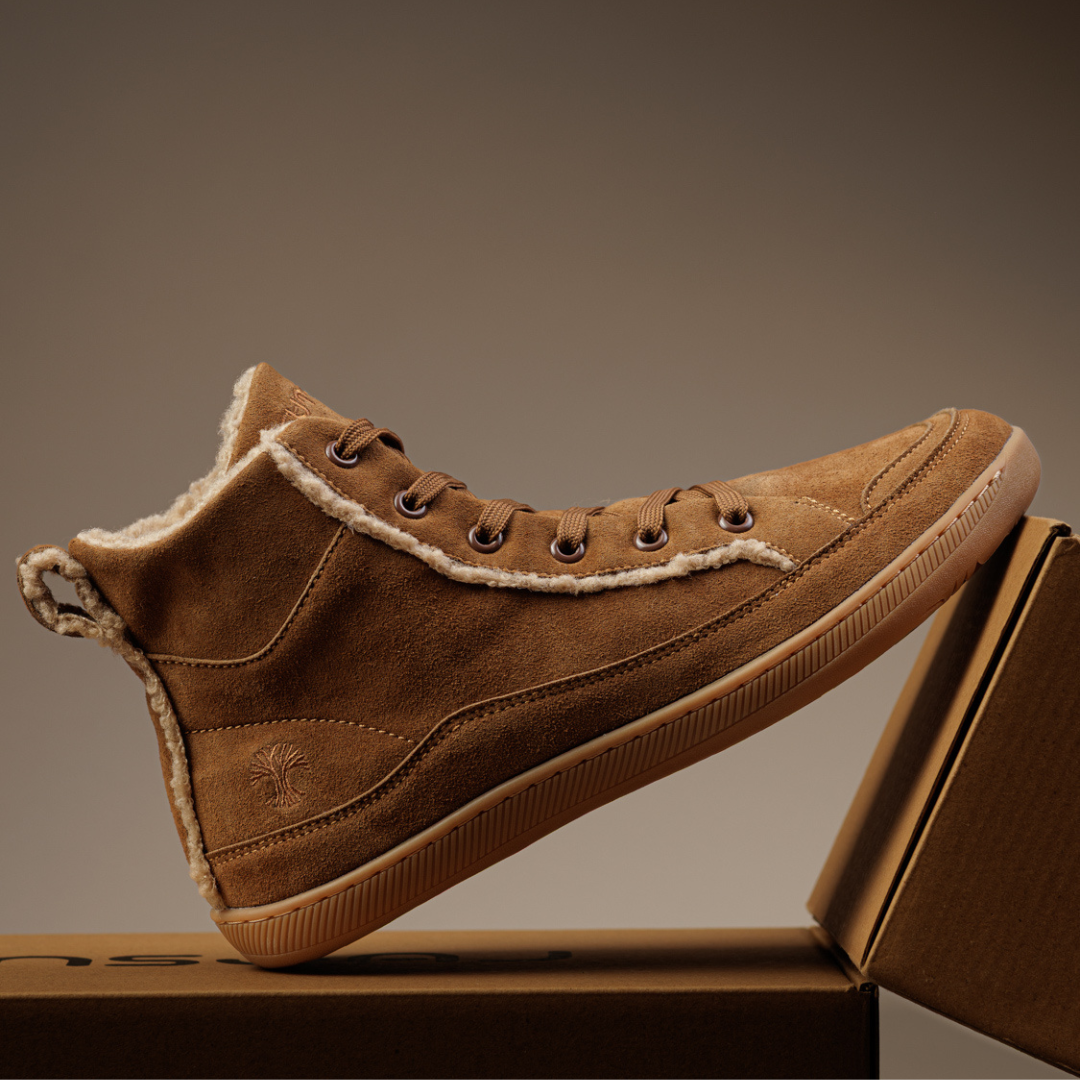 How Natural Shoes Can Improve Your Posture and Foot Strength - Rutsu Barefoot