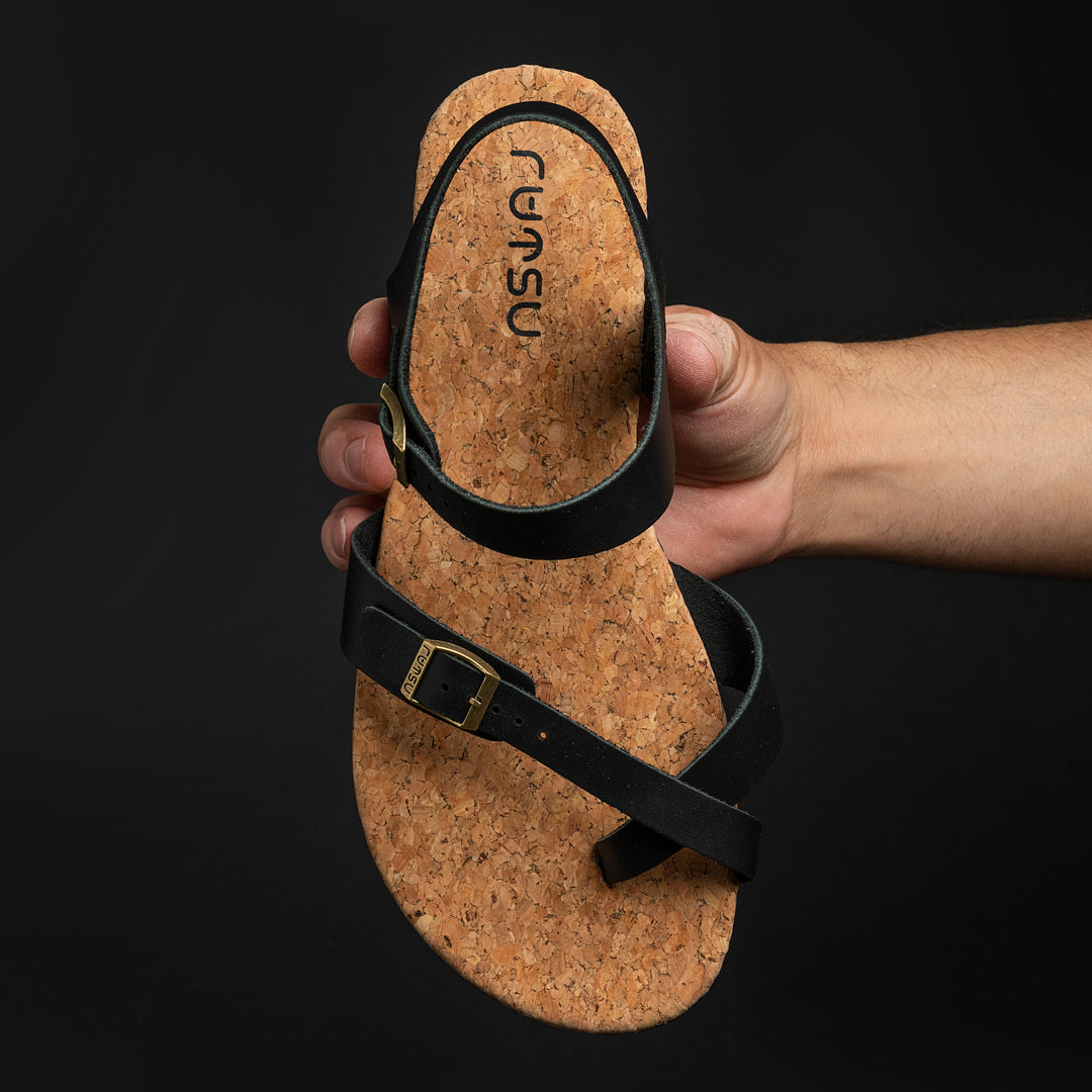 How to Choose the Best Barefoot Running Sandals for Trails, Roads, and Beaches - Rutsu Barefoot Shoes