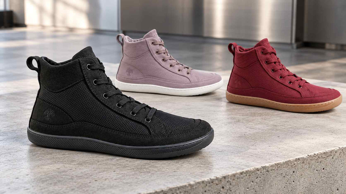 How Long Do Barefoot Work Shoes Actually Last on a Standing Job?