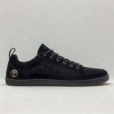 Rutsu Breeze Barefoot Sneakers Black