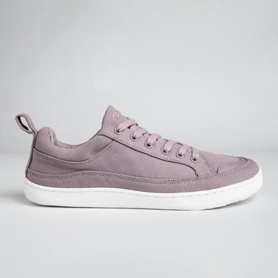 Rutsu Original Barefoot Sneakers Low Lavender