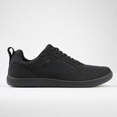 Rutsu Core Barefoot Training Shoe Black