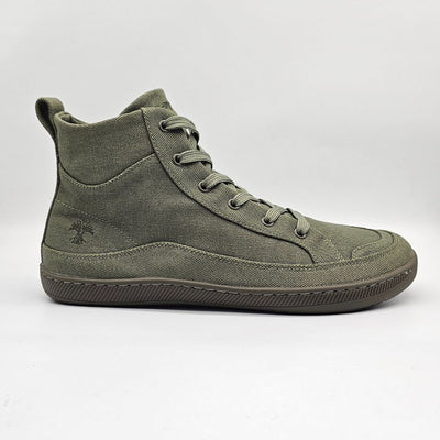 Rutsu Original Barefoot Sneakers High Mushroom