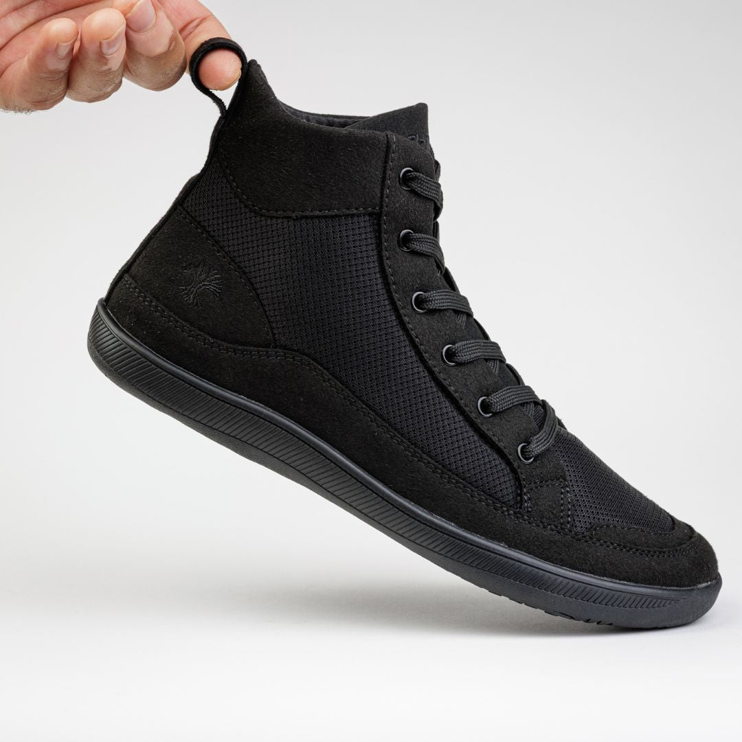 Rutsu Shift High Barefoot Work Shoe