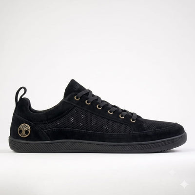 Rutsu Breeze Barefoot Sneakers Black