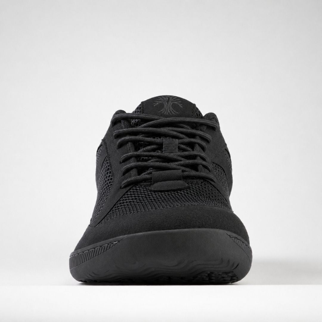 Rutsu Core Barefoot Training Shoe Black