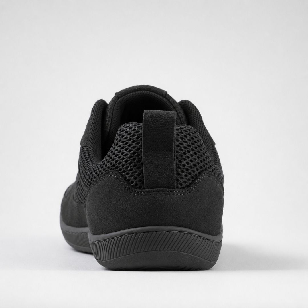 Rutsu Core Barefoot Training Shoe Black