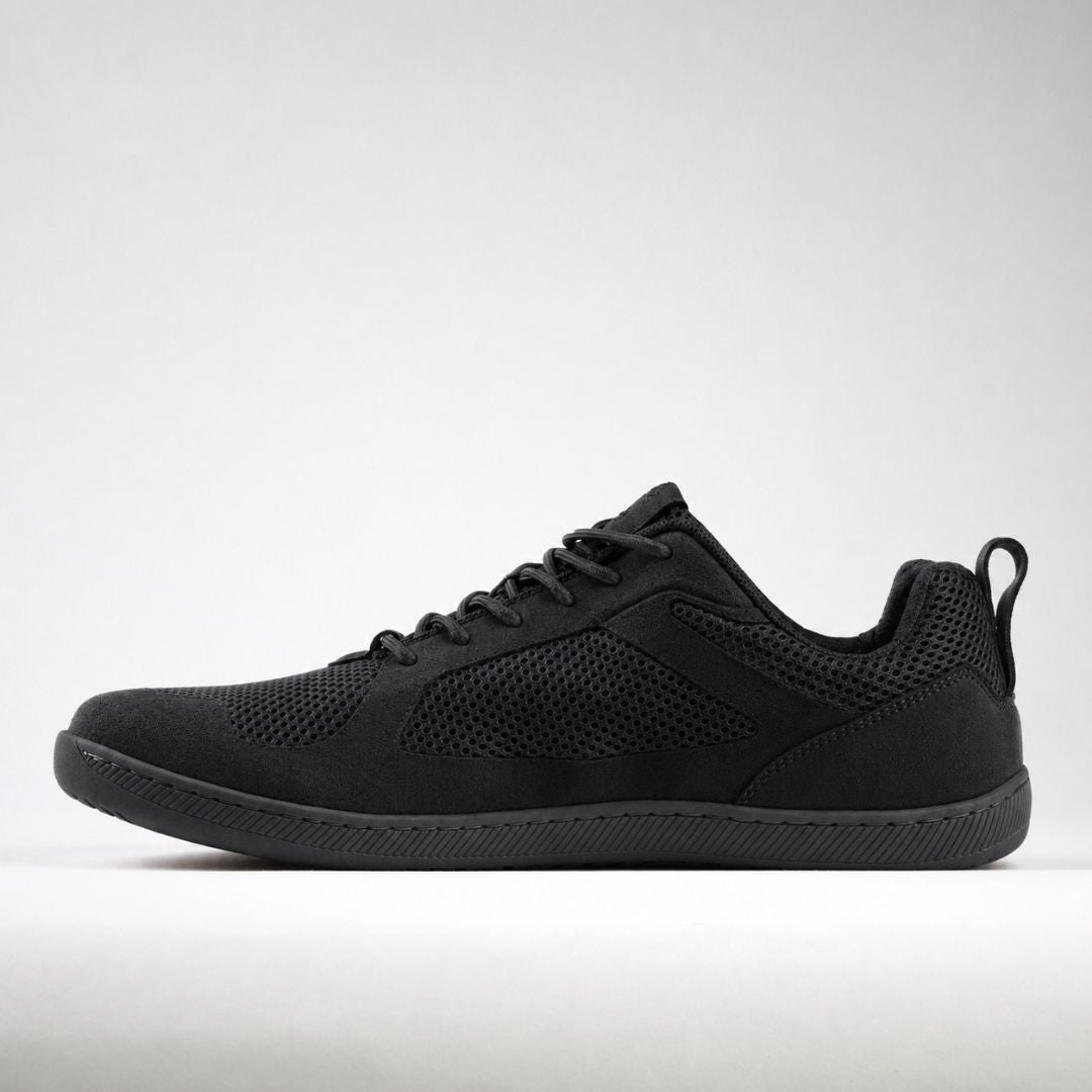 Rutsu Core Barefoot Training Shoe Black