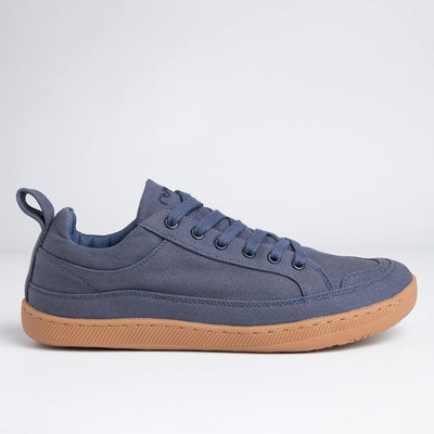 Rutsu Original Barefoot Sneakers Low Blue
