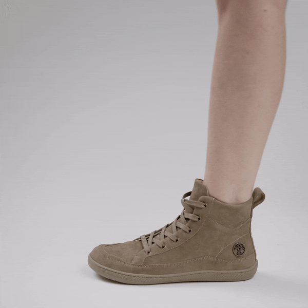 Original Barefoot Sneakers High Mushroom