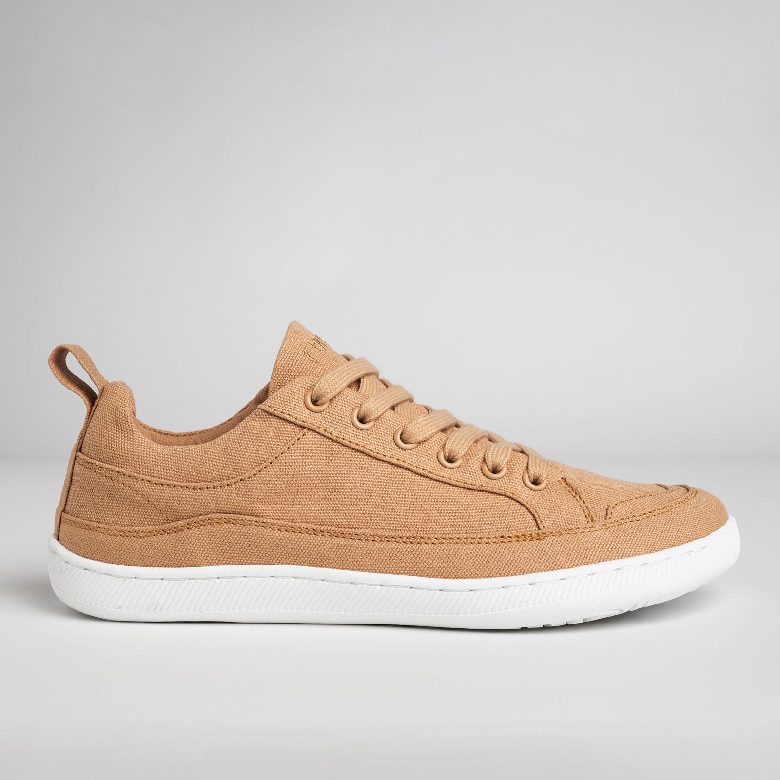 Rutsu Original Barefoot Sneakers Low Camel