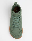 Rutsu Original Barefoot Sneakers High Green