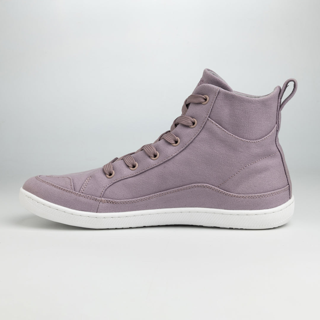 Rutsu Original Barefoot Sneakers High Lavender