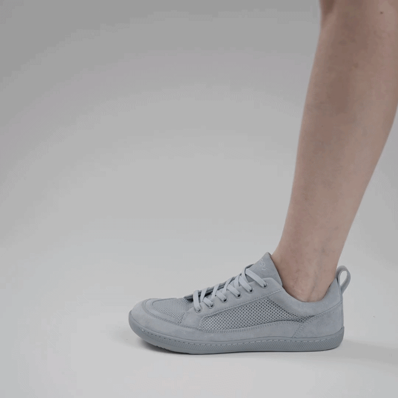 Rutsu Breeze Barefoot Sneakers Mist Blue