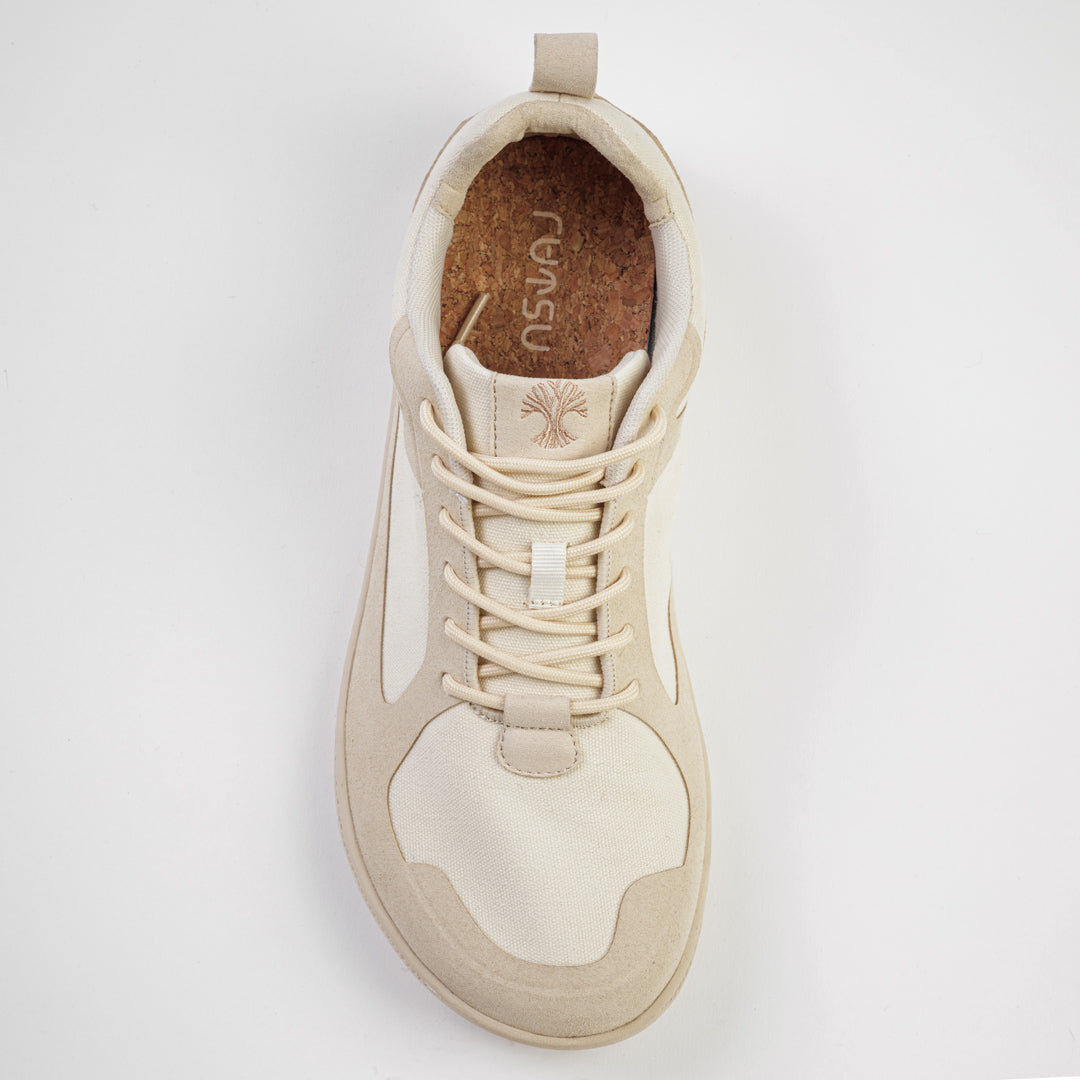 Rutsu Core Barefoot Training Shoe Dessert