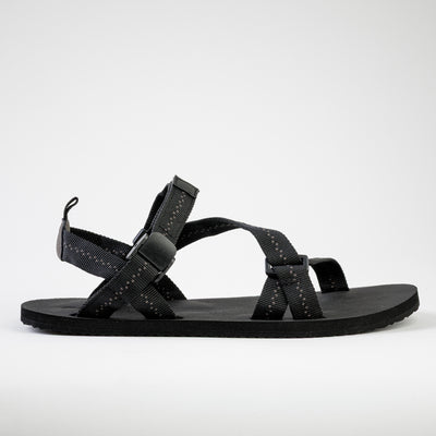 Nature Sandals Black