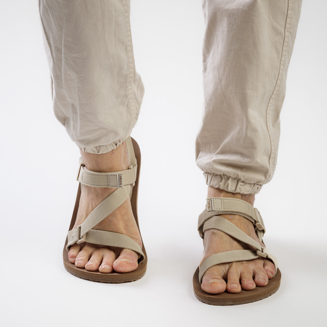 Nature Sandals Natural