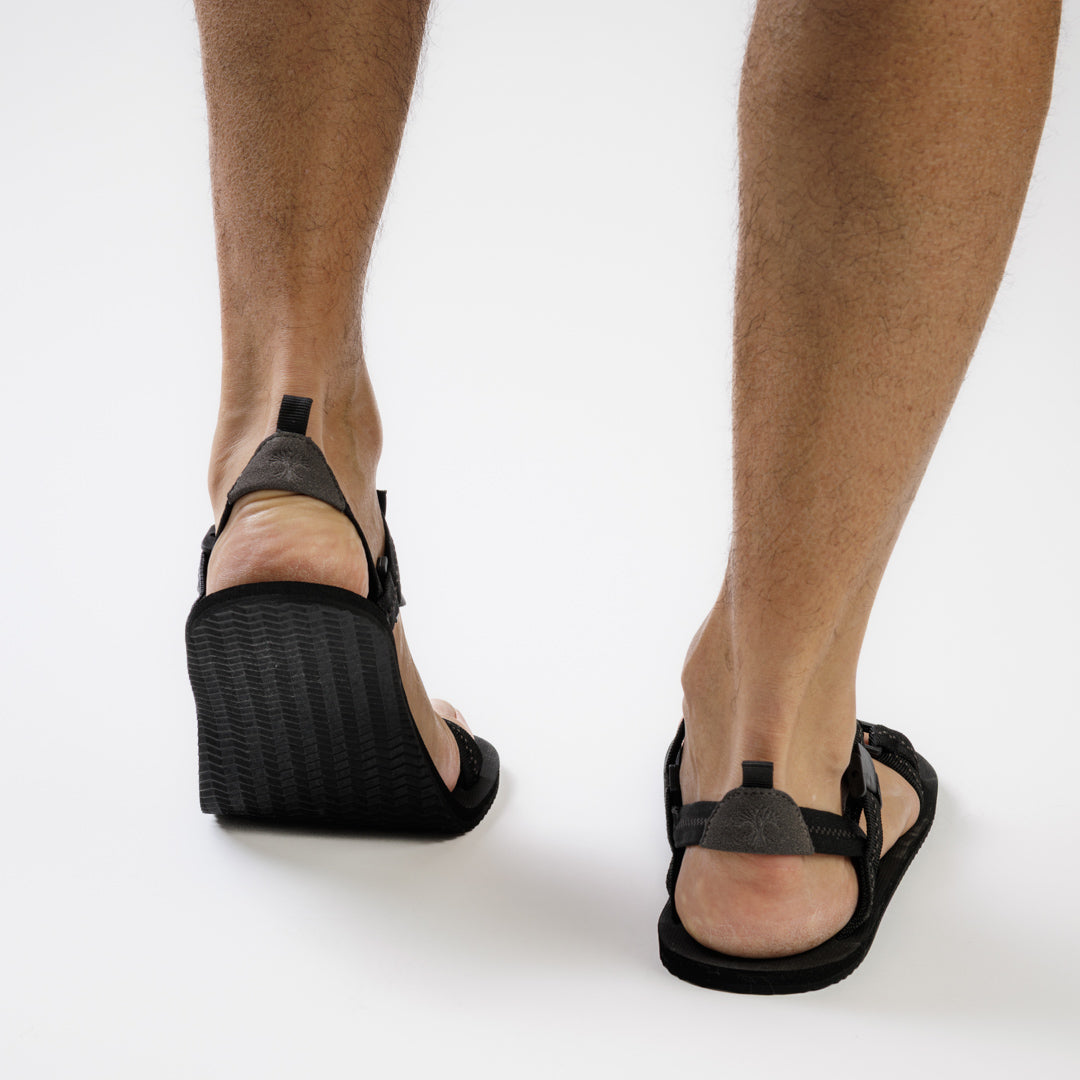 Nature Sandals Black