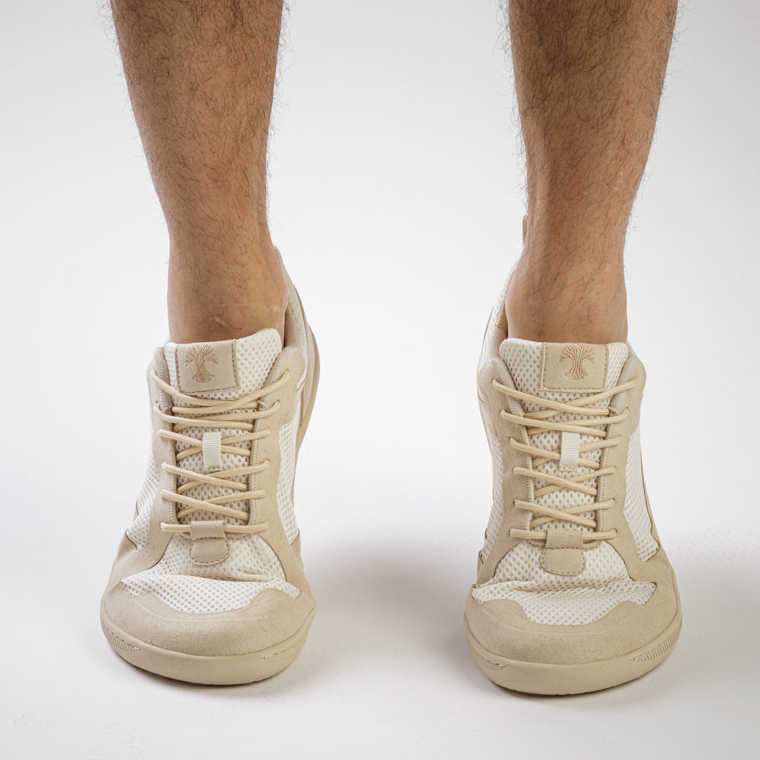 Rutsu Core Barefoot Training Shoe Dessert