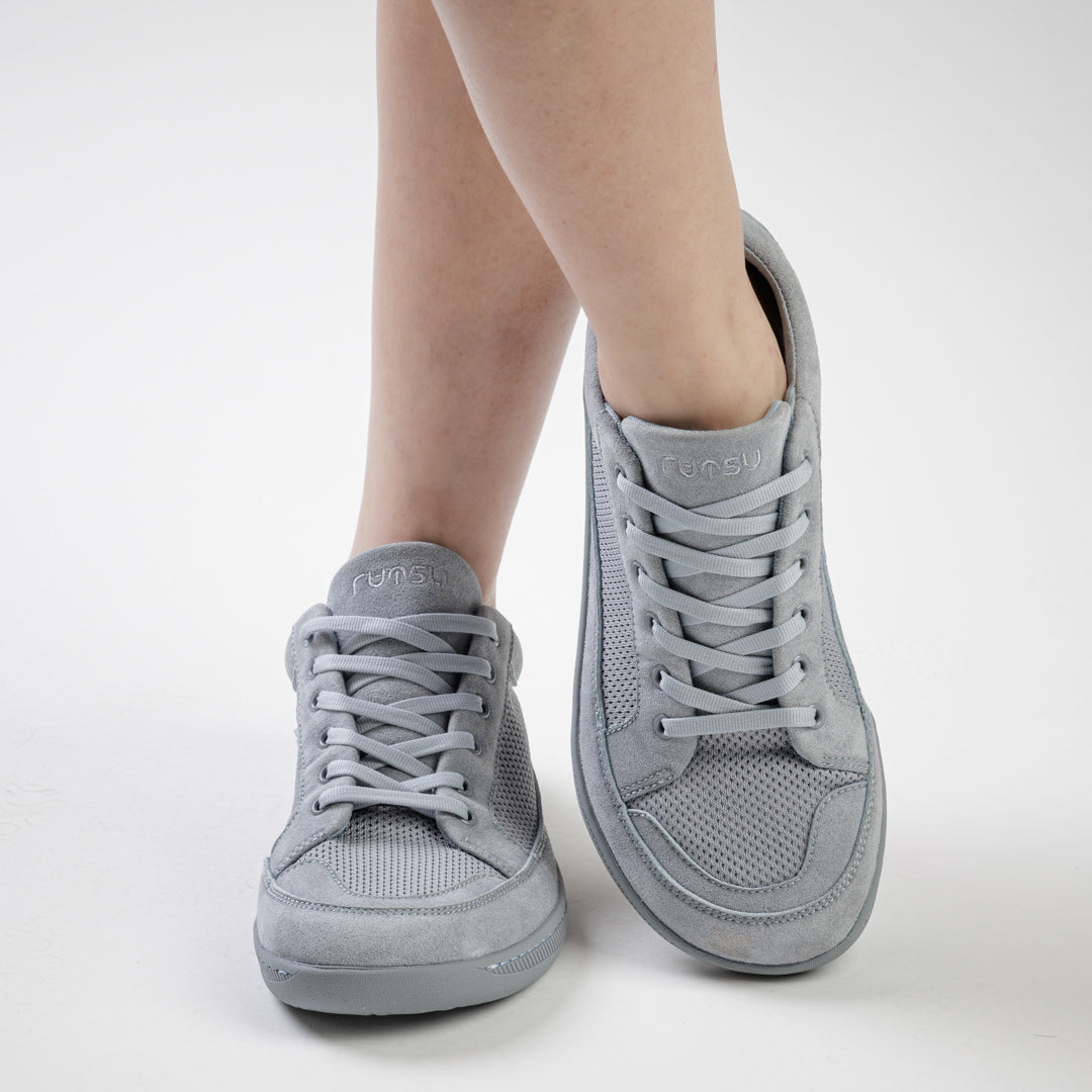 Rutsu Breeze Barefoot Sneakers Mist Blue