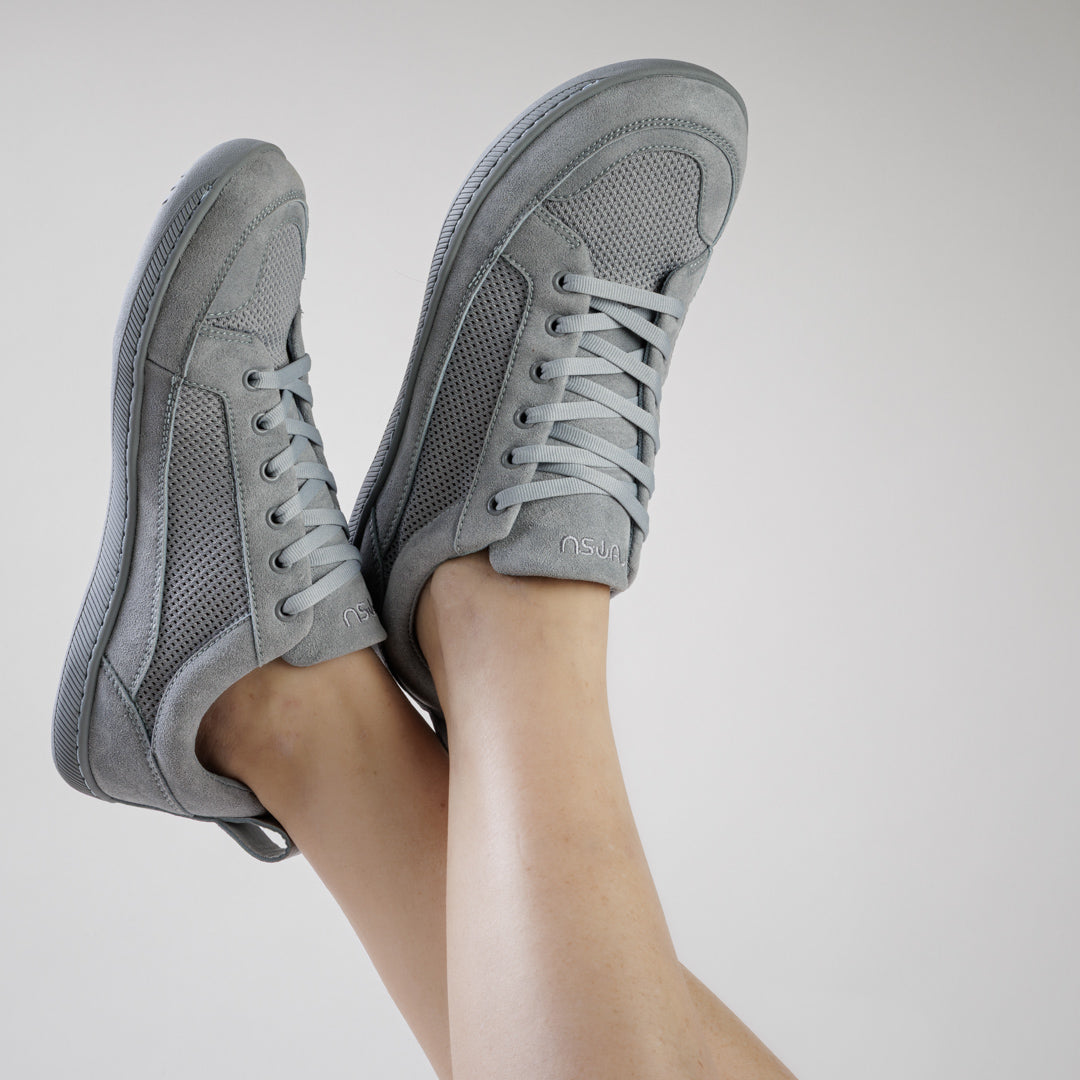Rutsu Breeze Barefoot Sneakers Mist Blue
