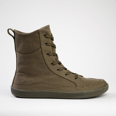Rutsu Original Barefoot Sneakers Extra-High Mushroom