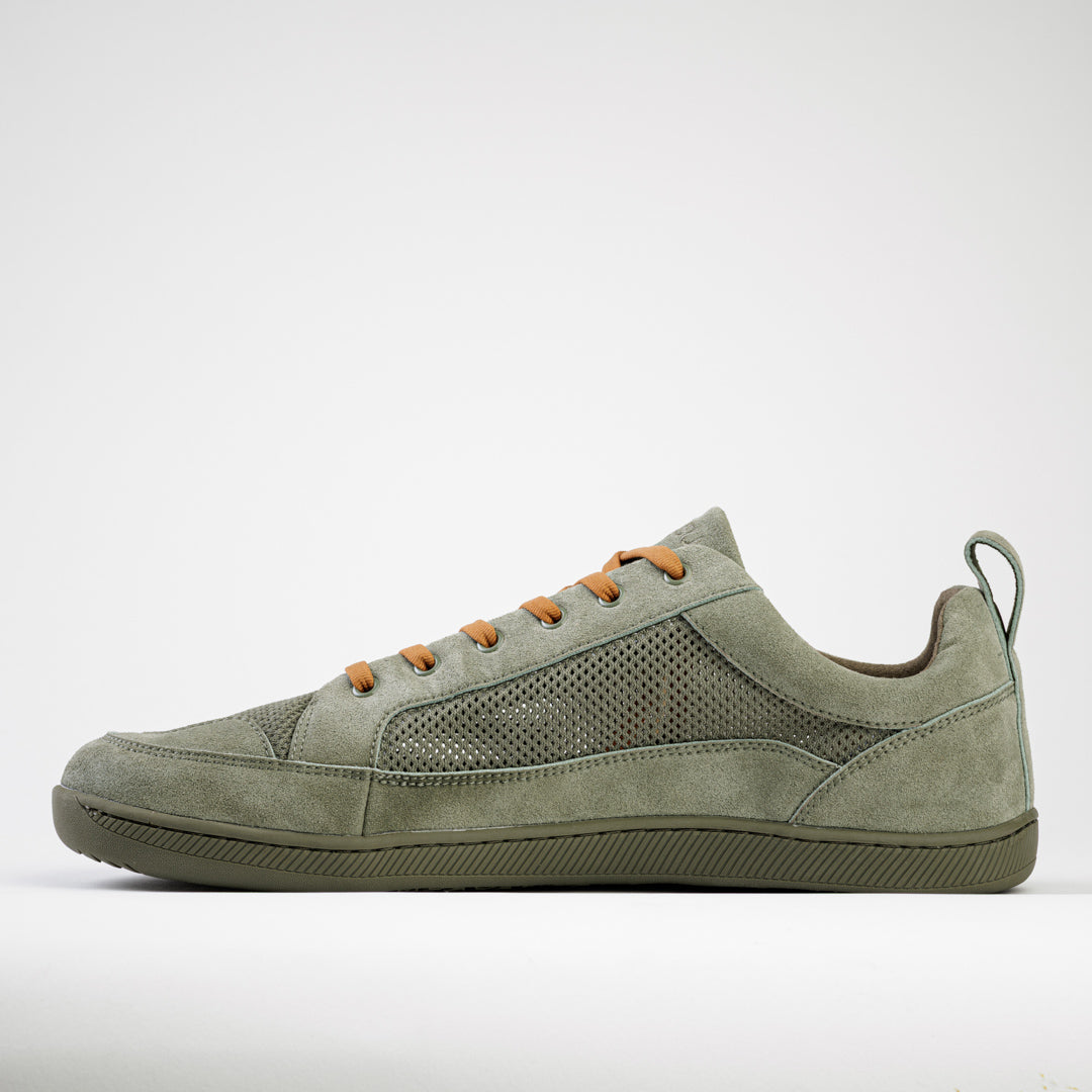 Rutsu Breeze Barefoot Sneakers Desert Sage