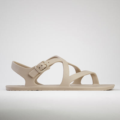 Rutsu Venus Barefoot Sandal Nude