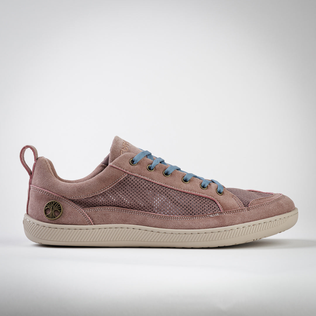 Rutsu Breeze Barefoot Sneakers Rosewood