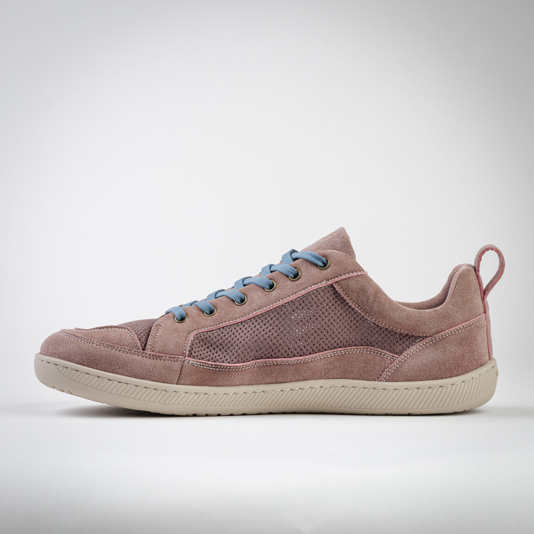 Rutsu Breeze Barefoot Sneakers Rosewood