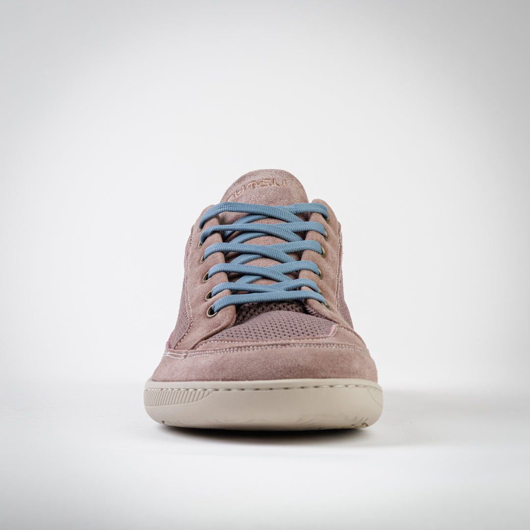 Rutsu Breeze Barefoot Sneakers Rosewood