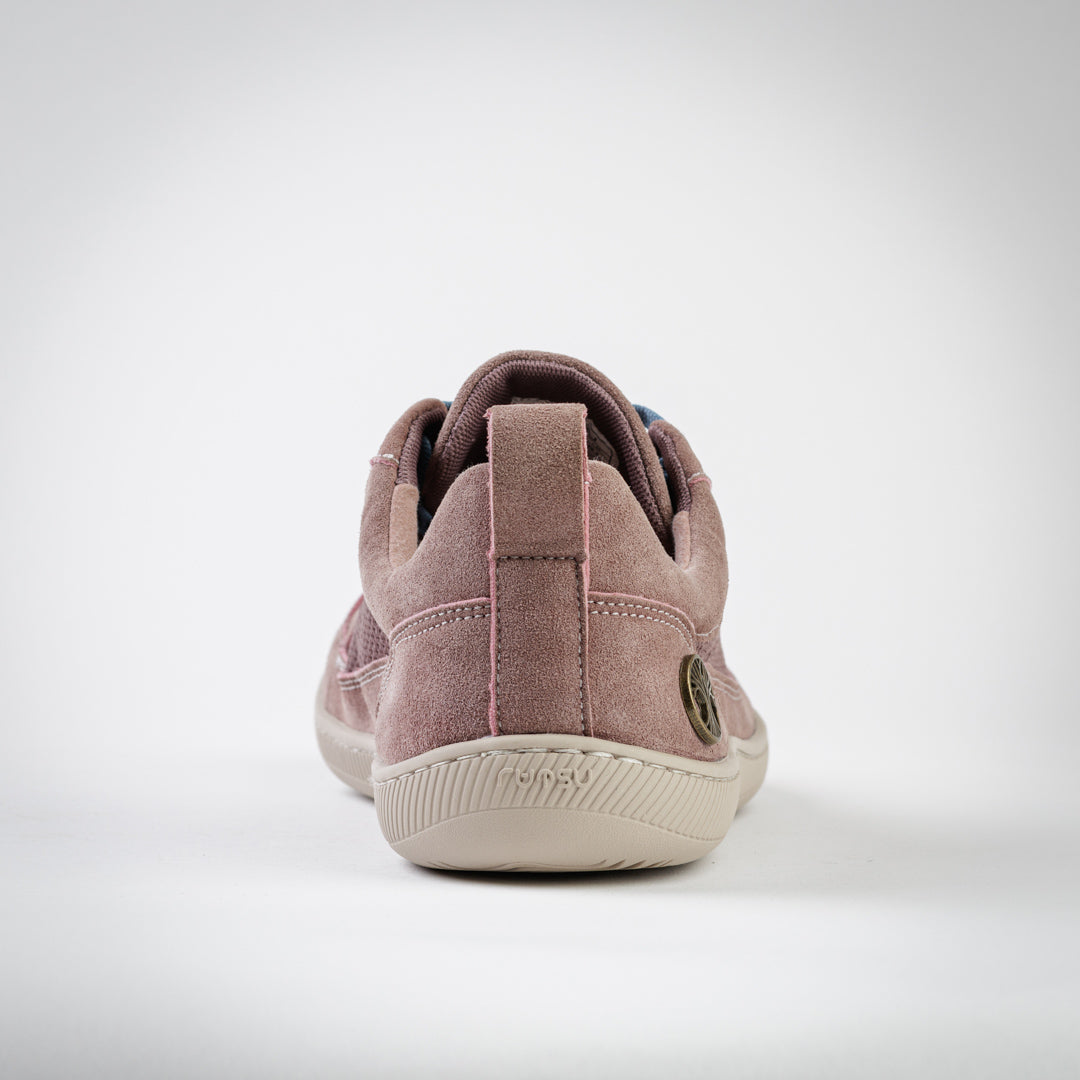 Rutsu Breeze Barefoot Sneakers Rosewood