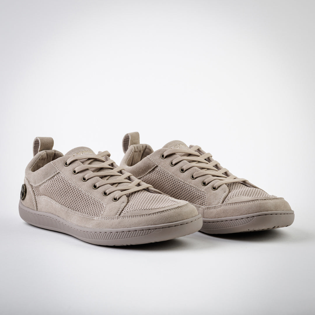 Rutsu Breeze Barefoot Sneakers Driftwood
