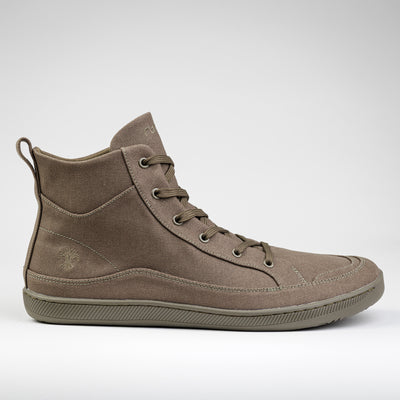 Rutsu Original Barefoot Sneakers High Mushroom