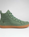 Rutsu Original Barefoot Sneakers High Green