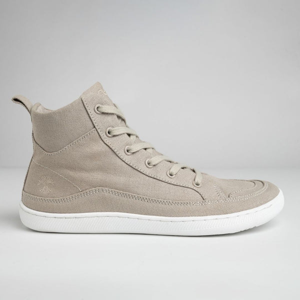 Rutsu Original Barefoot Sneakers High Gray